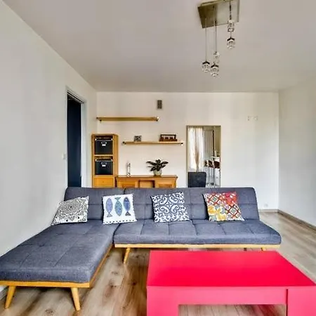 Apartamento Bel St Michel