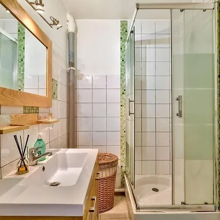 Bel St Michel Avec Parking *