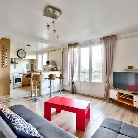 Bel St Michel Avec Parking アパート *