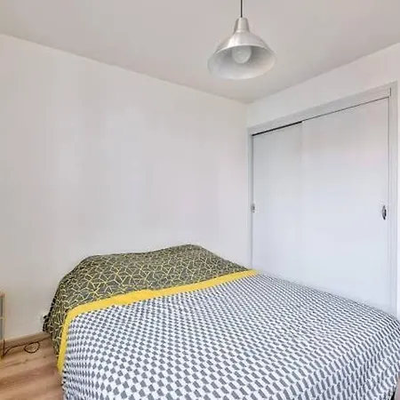 Bel St Michel Apartmán Toulouse