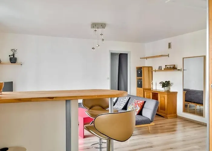 Bel St Michel Avec Parking